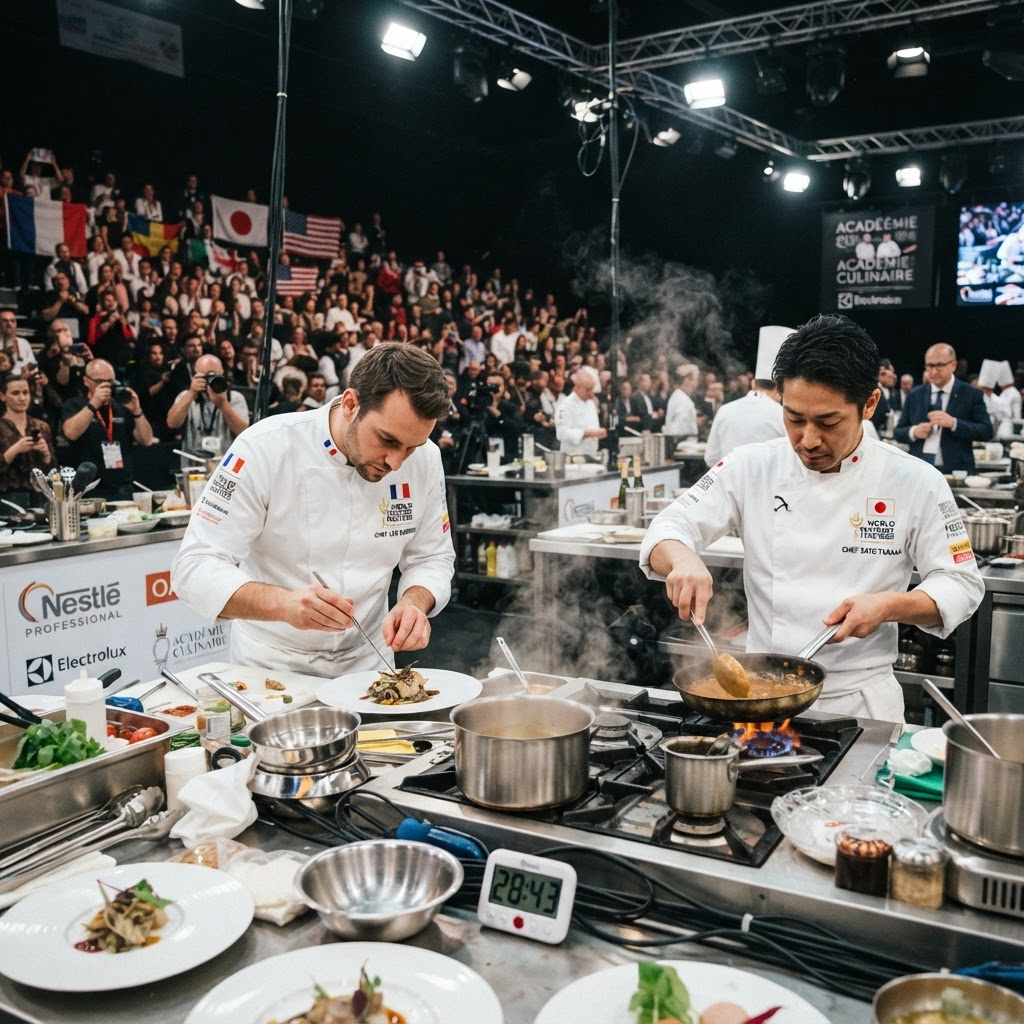 Bocuse d'Or България