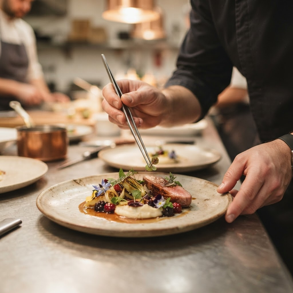 Bocuse d'Or Дания